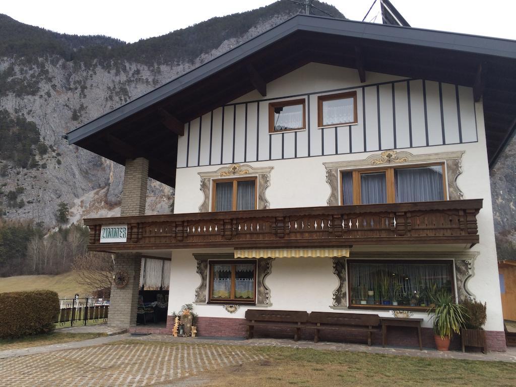 Haus Scholl Bed and Breakfast Nassereith Exterior foto