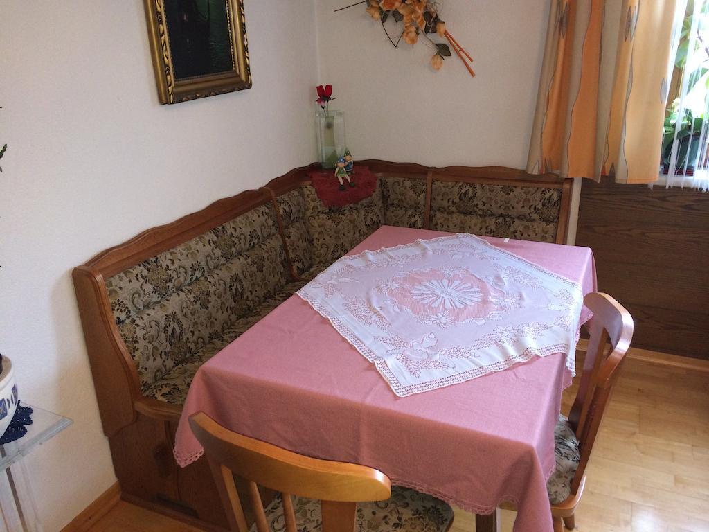Haus Scholl Bed and Breakfast Nassereith Exterior foto