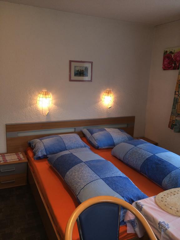 Haus Scholl Bed and Breakfast Nassereith Habitación foto