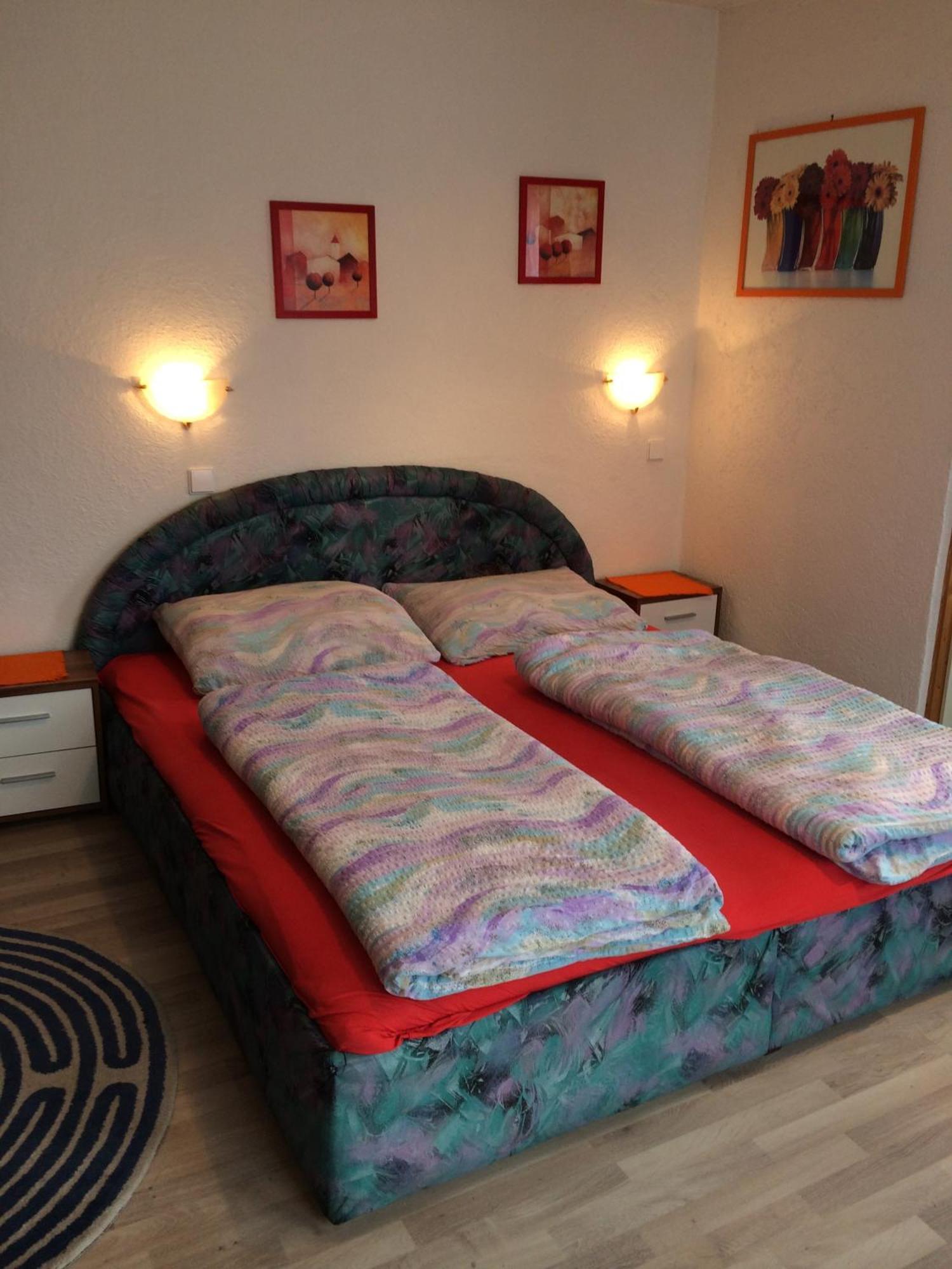 Haus Scholl Bed and Breakfast Nassereith Exterior foto